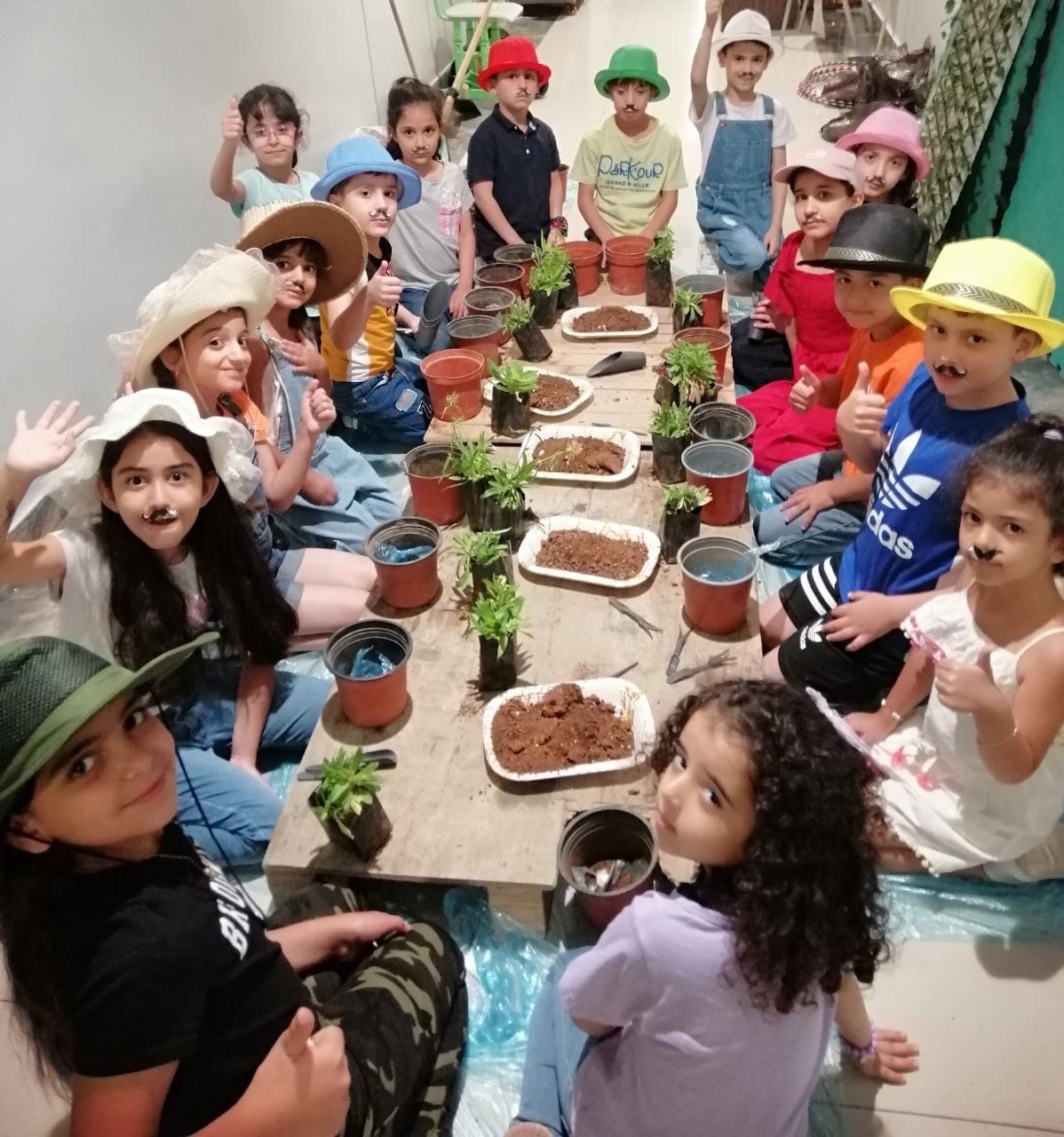 Home Omareyah Schools