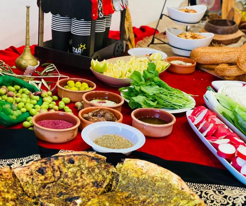 نشاط الريتون