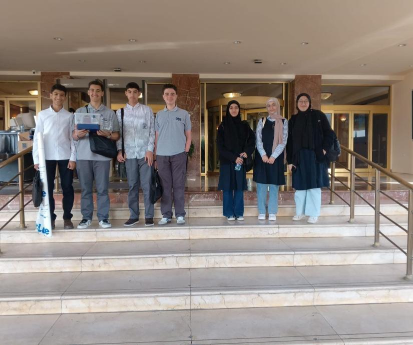 Artificial intelligence Olympiad