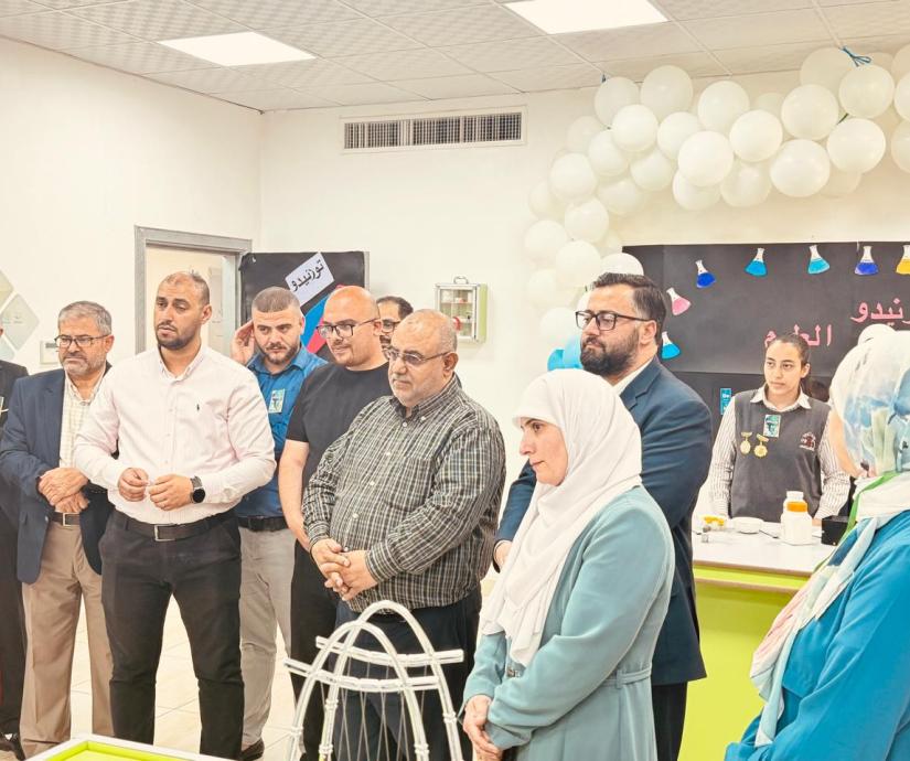 نشاط اليوم العلمي (نورنيدو العلوم )